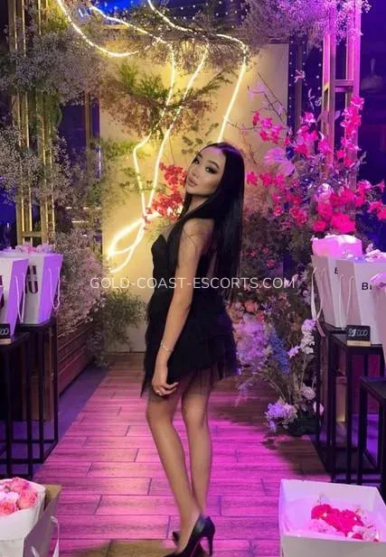 Gold Coast escorts Haylee — 1