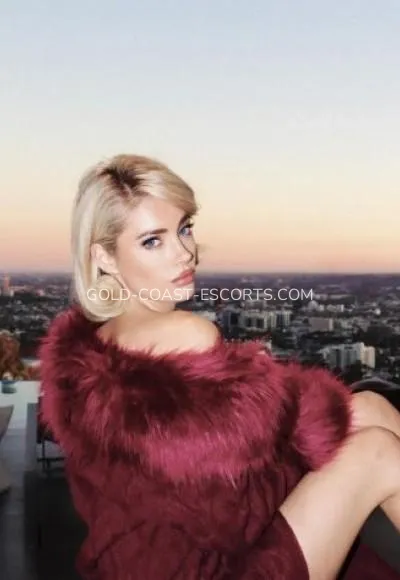 Gold Coast escorts Isaura