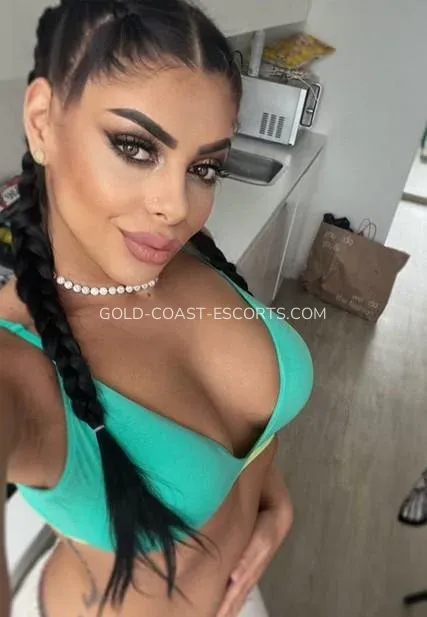 Gold Coast escorts Justina — 1