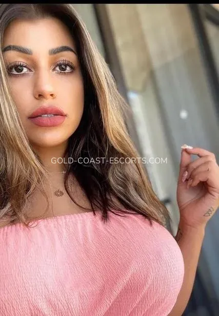 Gold Coast escorts Aliyah — 8