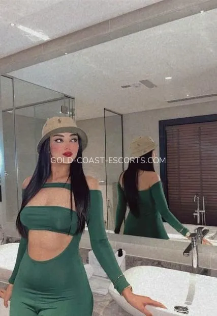 Gold Coast escorts Nevaeh — 2