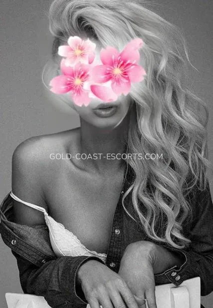 Gold Coast escorts Anna — 1