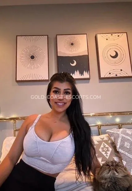 Gold Coast escorts Justina — 5