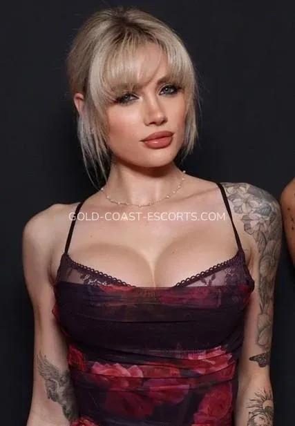 Gold Coast escorts Jazmin — 4