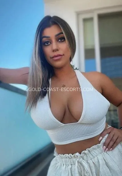 Gold Coast escorts Aliyah — 9