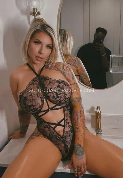 Gold Coast escorts Rylee — 8