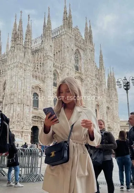 Gold Coast escorts Cheyenne — 1