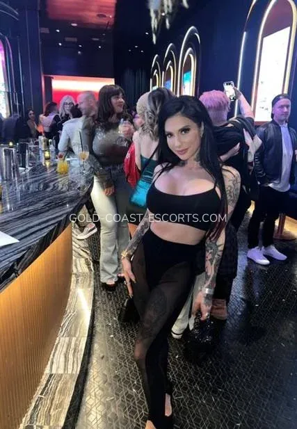 Gold Coast escorts Haylee — 5