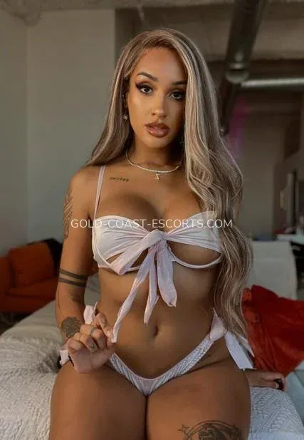 Gold Coast escorts Caroline — 1