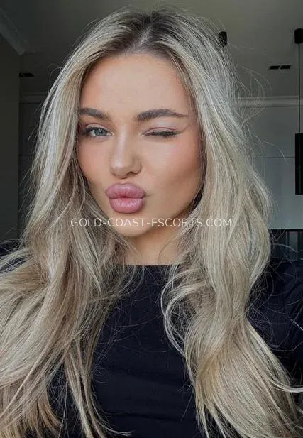 Gold Coast escorts Giselle — 1
