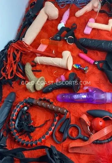 Gold Coast escorts Makenzie — 2