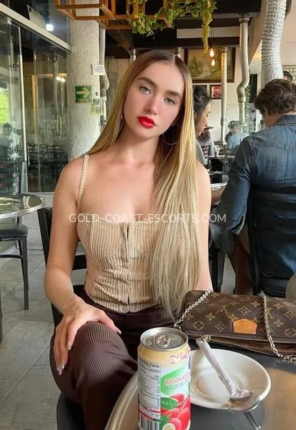 Escort djevojka Valeria - Gold Coast