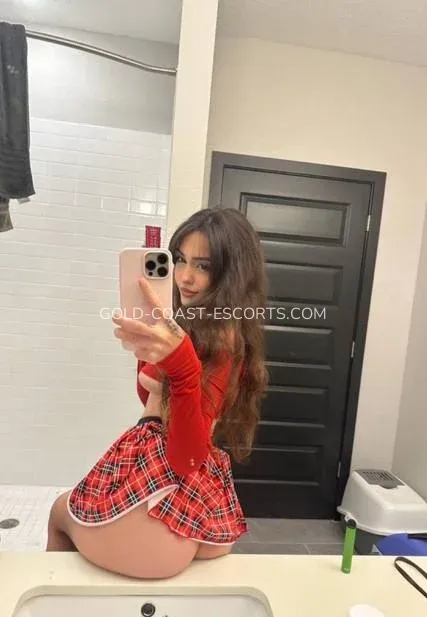 Gold Coast escorts Kristina — 4