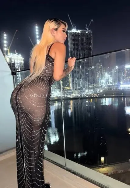 Gold Coast escorts Abril — 3