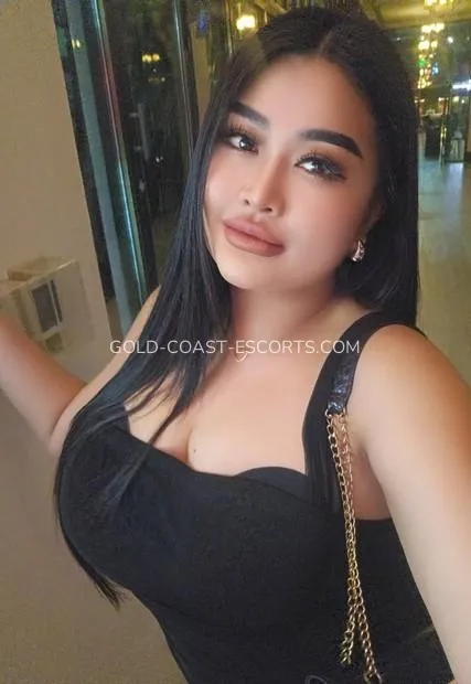 Gold Coast escorts Aliyah — 2