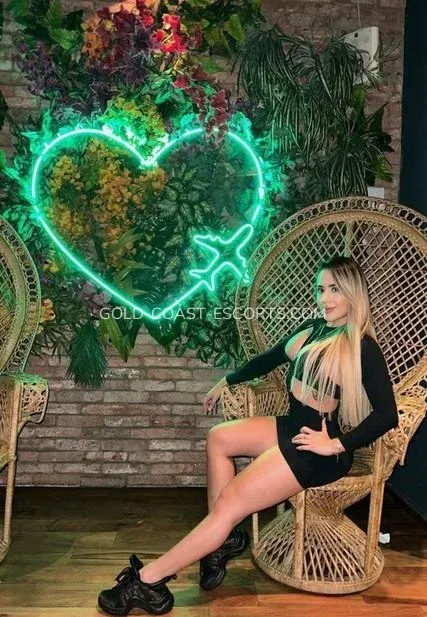 Gold Coast escorts Ingrid — 3