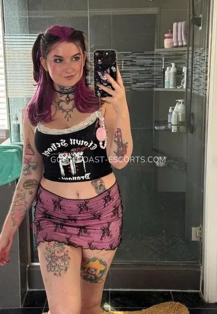 Gold Coast escorts Bethany — 1