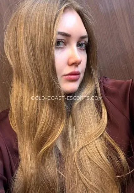 Gold Coast escorts Gisela — 1