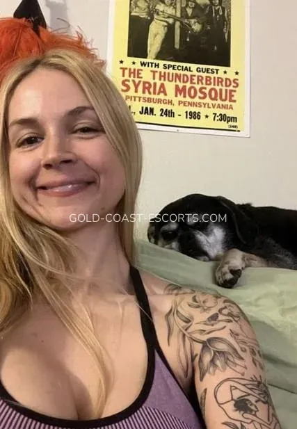 Gold Coast escorts Jenna — 7