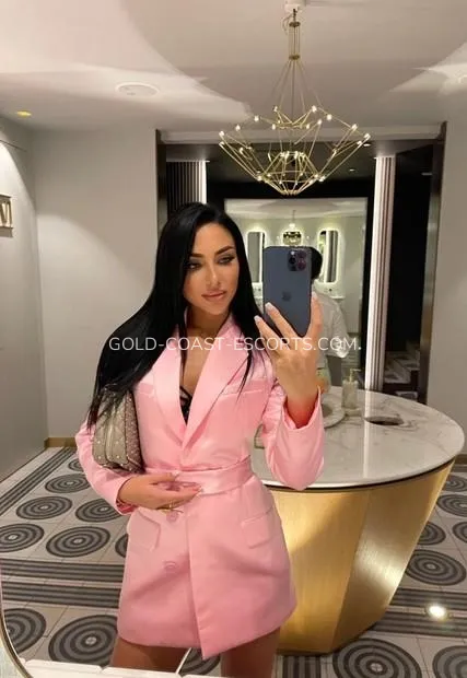 Escort djevojka Charlotte - Gold Coast