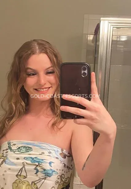 Gold Coast escorts Gracie — 3