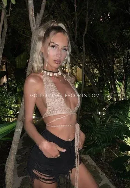 Gold Coast escorts Fatima — 3