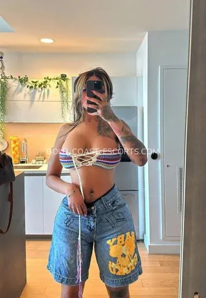 Gold Coast escorts Hanna — 8