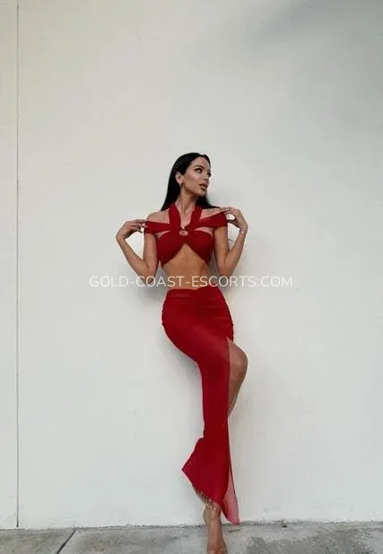 Gold Coast escorts Paris — 3