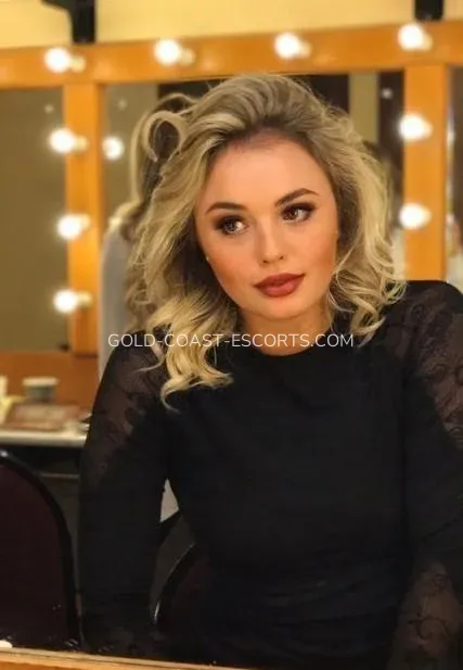 Gold Coast escorts Anna — 1
