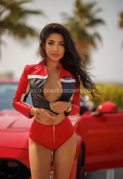 Gold Coast escorts Jazmine — 2