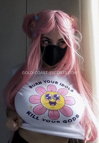 Gold Coast escorts Charlotte — 8