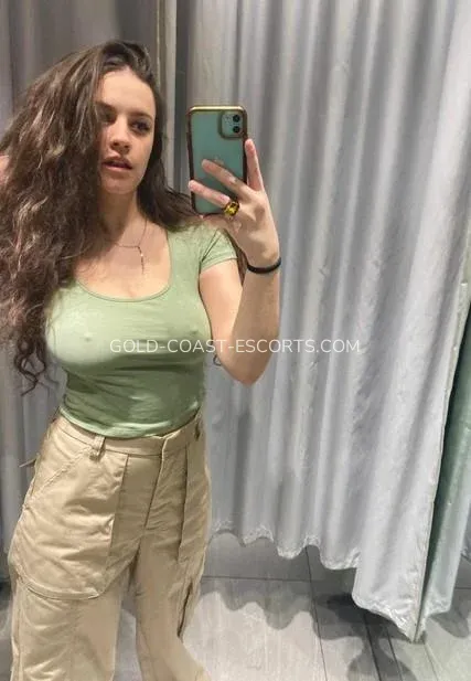 Gold Coast escorts Morgan — 5