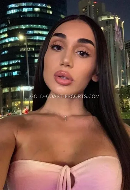 Gold Coast escorts carly