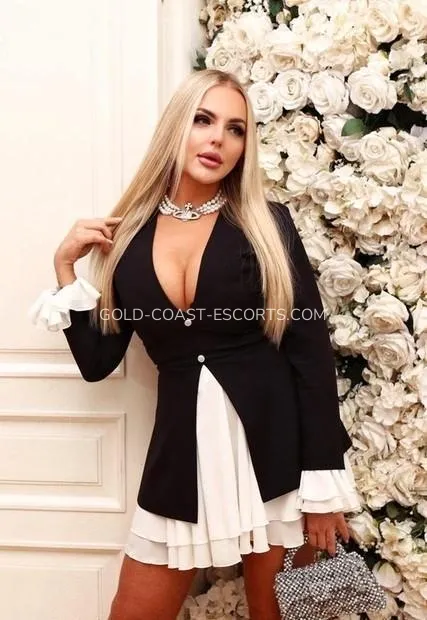 Gold Coast escorts Sandra — 2