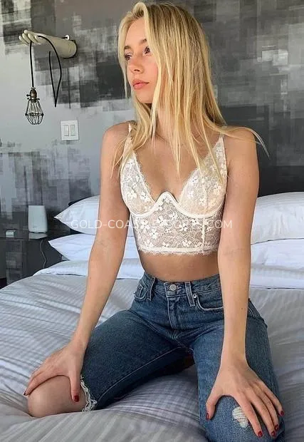 Gold Coast escorts Daniela — 2
