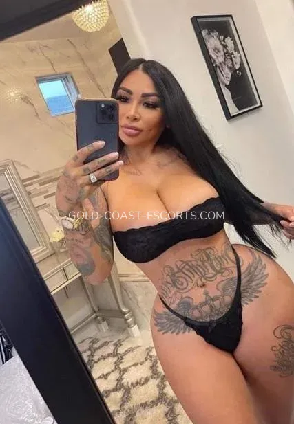 Gold Coast escorts Kylee — 4