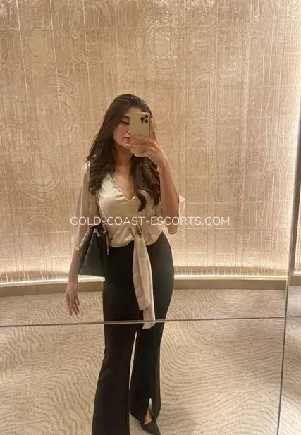 Gold Coast escorts Silvia — 1