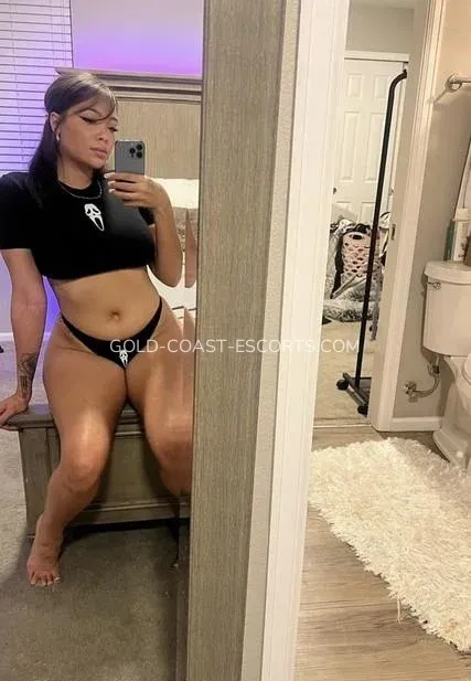 Gold Coast escorts Sierra — 1