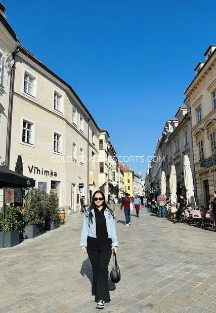 Gold Coast escorts Ingegerd — 1