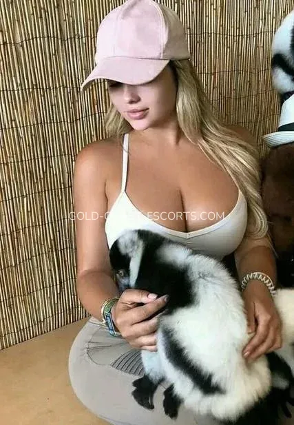 Gold Coast escorts Berit — 1
