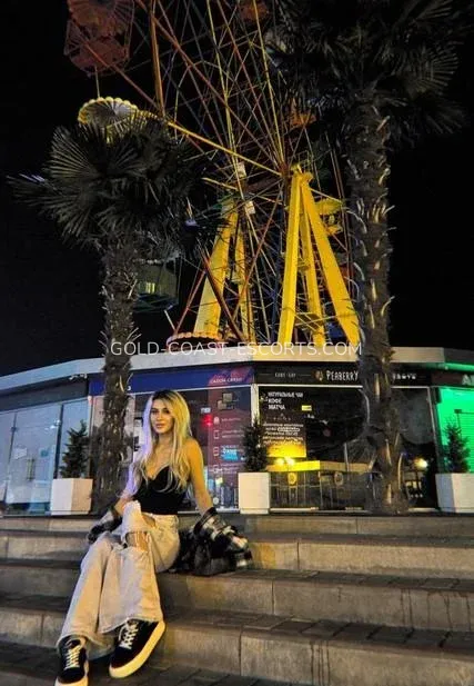 Gold Coast escorts Laila — 1