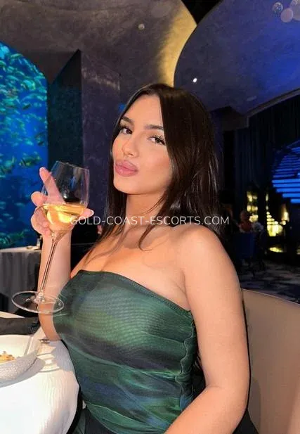 Gold Coast escorts Nathalie — 4