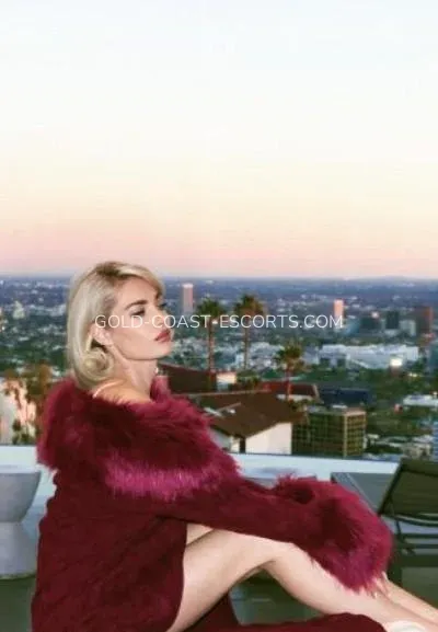 Gold Coast escorts Isaura — 5