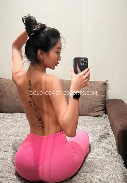 Gold Coast escorts Alyssa — 6