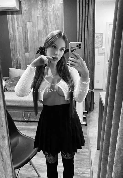 Gold Coast escorts Bailey — 1