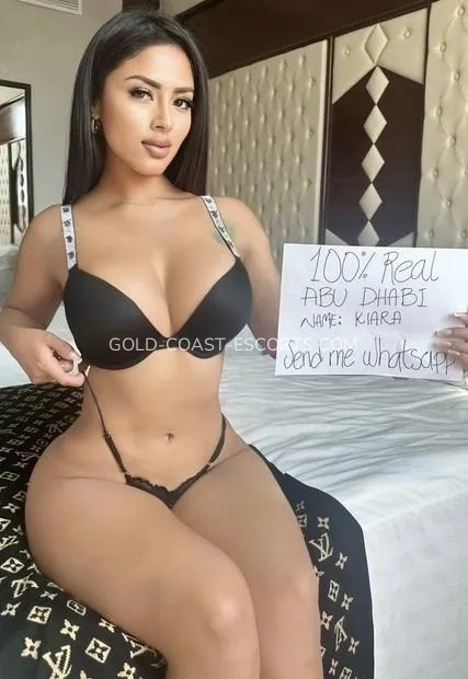 Escort djevojka Kristina - Gold Coast