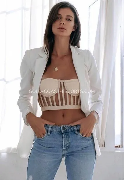 Gold Coast escorts Genesis — 2