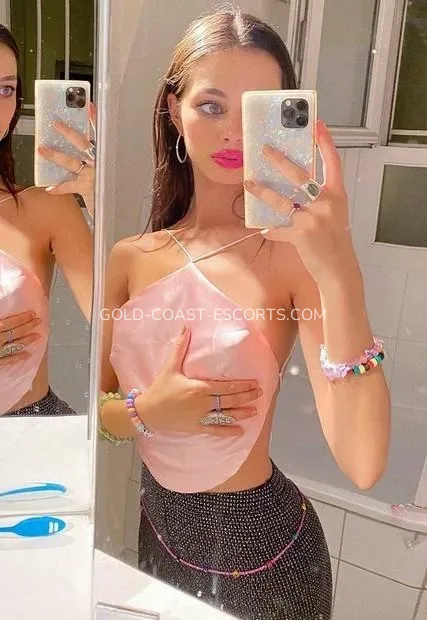 Gold Coast escorts Natacha