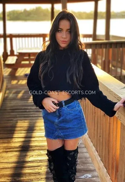 Gold Coast escorts Sierra — 1