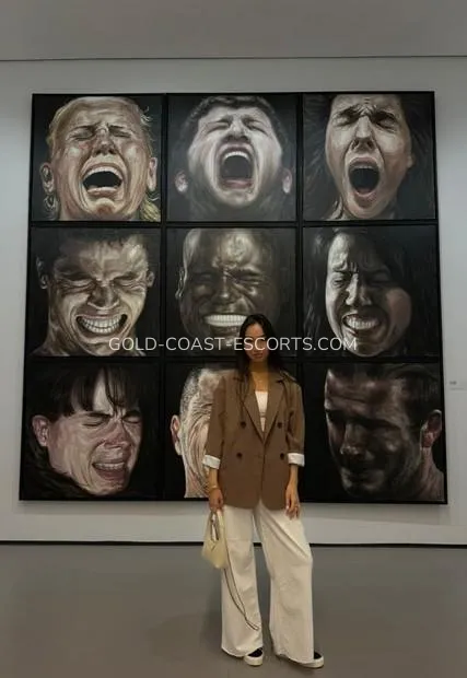 Escort djevojka Megan - Gold Coast